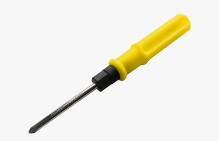 56201 Отвертка с переставным стержнем 70мм SL6/PH2