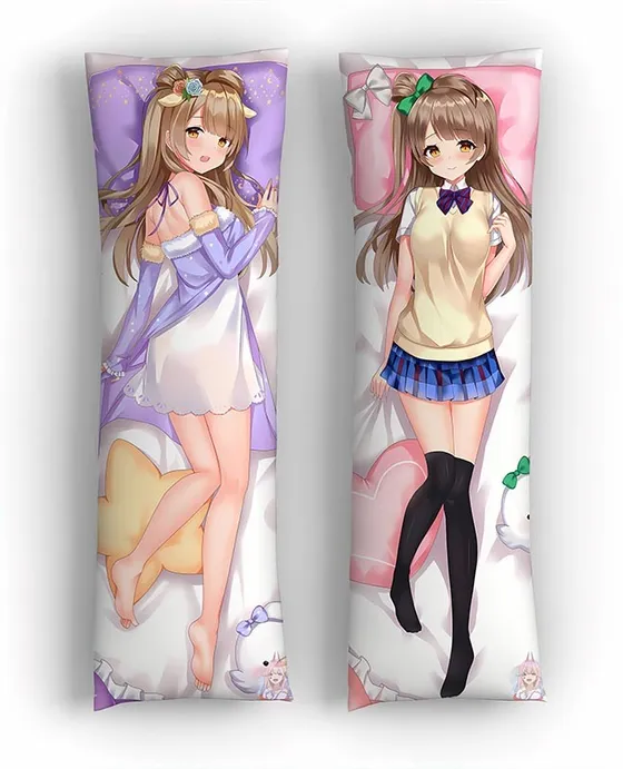 Дакимакура Котори Минами №4