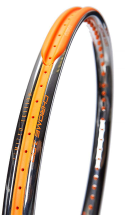 Теннисная ракетка Prince by Hydrogen Chrome 100 (300g)