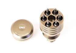 Набор бит CRKT 9910 6 BIT DRIVER TOOLфотография - 3