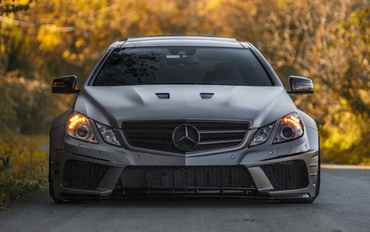 Передние бампера