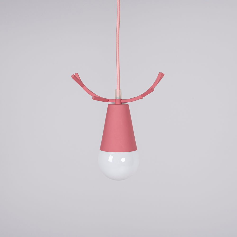 Подвесной светильник DEER ONE Розовый