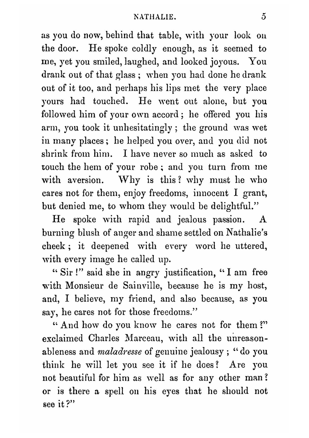 Nathalie: a tale. Volume 2 | Kavanagh Julia