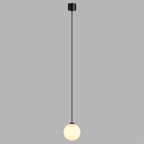 7124/1 NATURE ODL25 Подвесной светильник белый/стекло/металл IP54 1*G9 LED*5W  220-240V VIVA