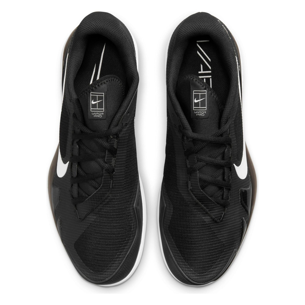 Мужские теннисные кроссовки Nike Air Zoom Vapor Pro Carpet Shoe - Black, White