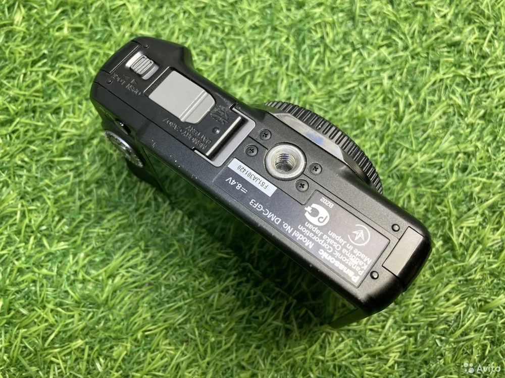 Panasonic Lumix DMC-GF3 Покупка/Продажа