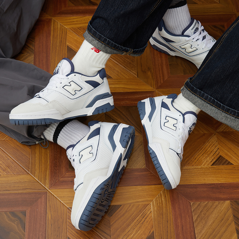 Кроссовки New Balance Nb 550