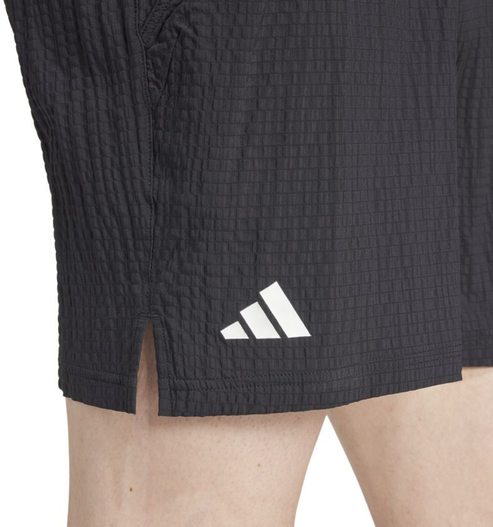 Мужские теннисные шорты Adidas Ergo Pro - черный