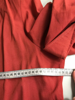 Рубашка такая красивая по цвету и дизайну, который кроется в мелочах, 48 размер