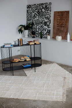 Хлопковый ковер Lillaland MATIS 160х230 см