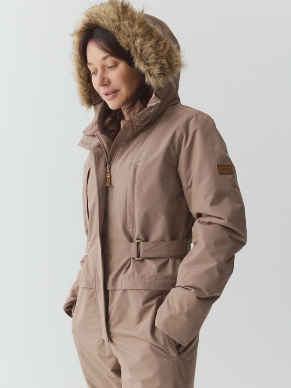 Комбинезон зимний 