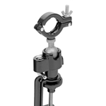 Тиски настольные, многофункциональные, сменная насадка, хомут для дрели, шарнирный механизм, 70 мм Matrix