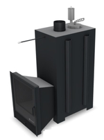 Печь для бани ИзиСтим СОЧИ под облицовку