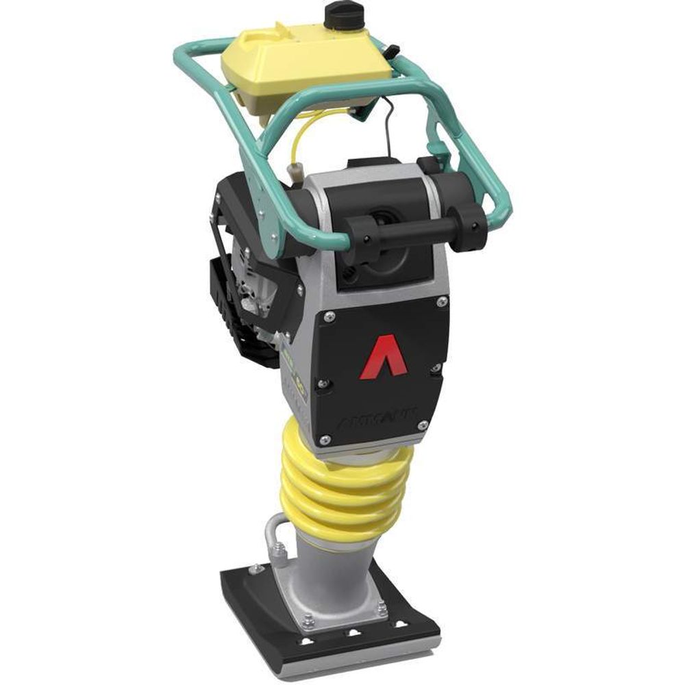 Вибротрамбовка бензиновая Ammann ATR 60 P - [62 кг / 11,5 кН / Honda GXR120]