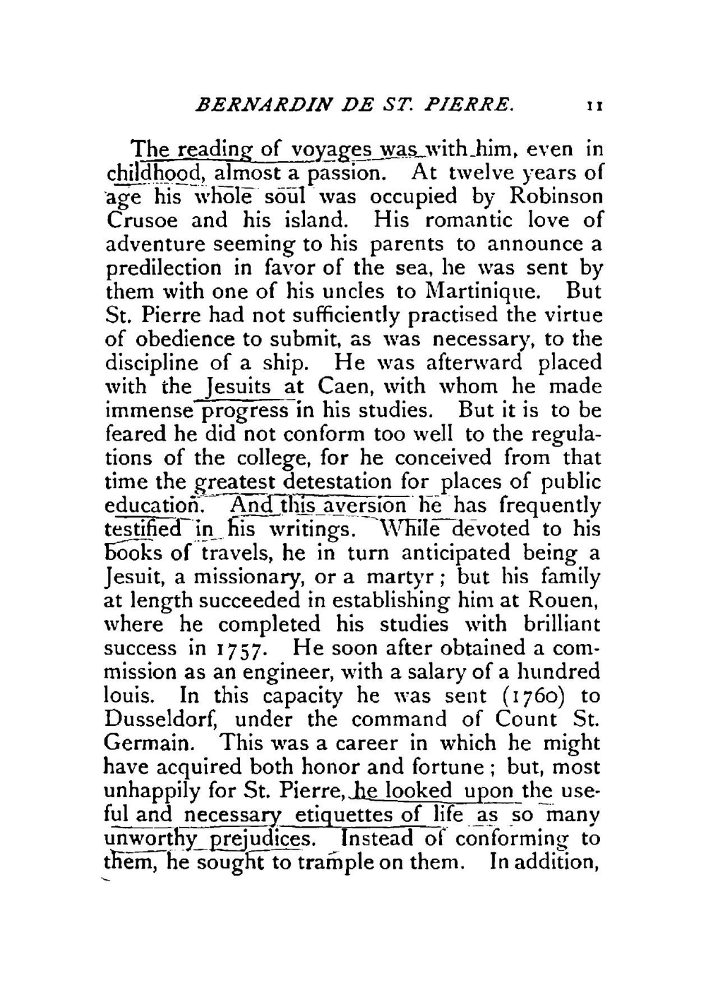 Paul and Virginia | Bernardin de Saint-Pierre