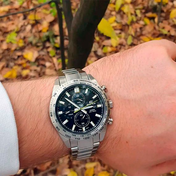 Мужские часы Casio Edifice EFR-574D-1A