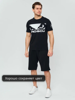 Футболка Bad Boy Prime Walkout 3.0 T-shirt Black