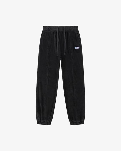 Брюки Ymkashix Velvet 6.1 черные