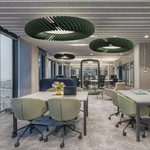 Люстра дизайнерская Donut by Flexxica