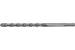 Бур по бетону ЗУБР 12x210 мм, SDS-Plus 29315-210-12