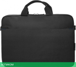 Сумка для ноутбука Portcase KCB-140BK черный