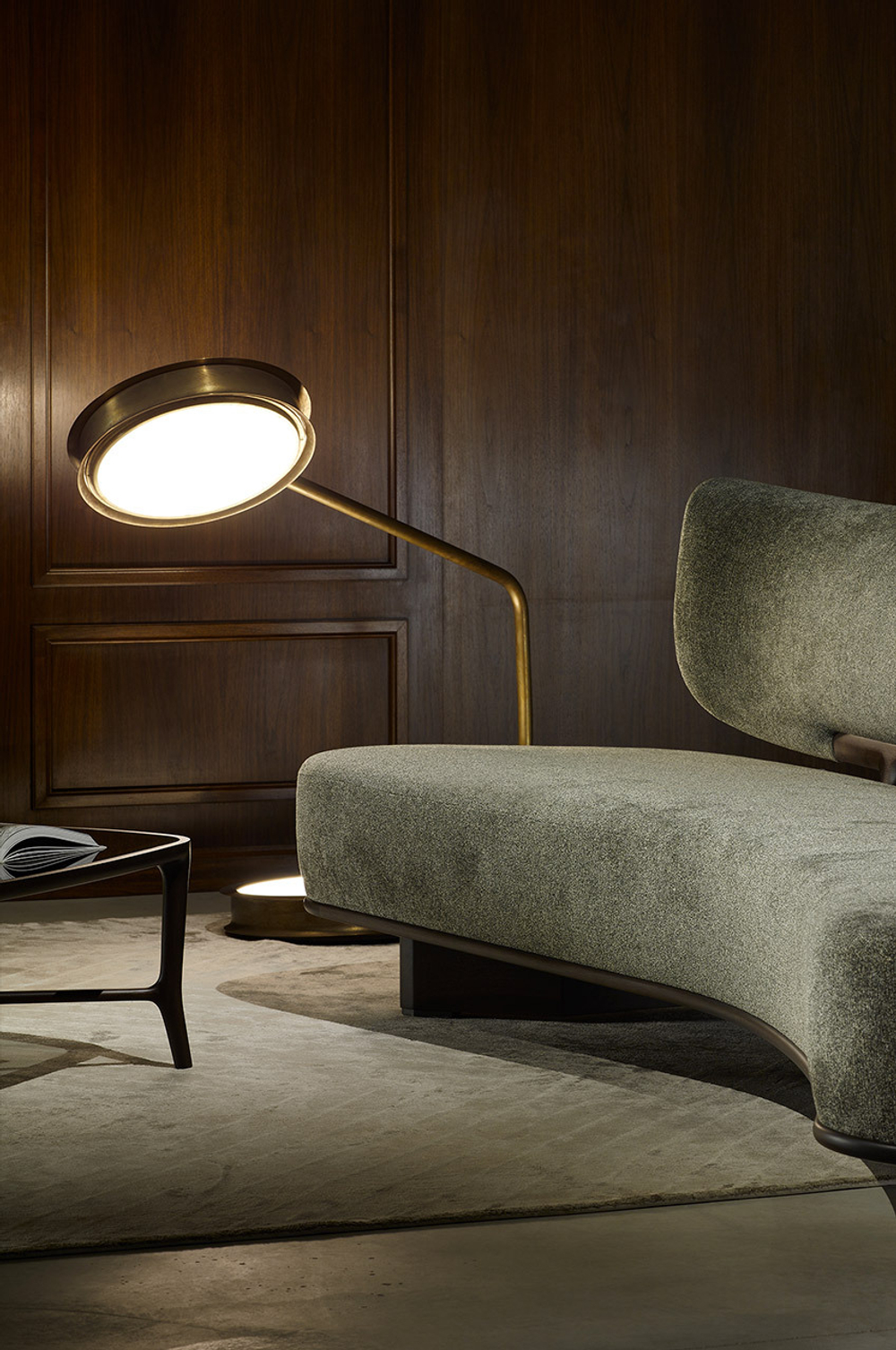 Торшер Ceccotti Collezioni After Glow T