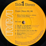 Сборник Super Disco Hit 30 2LP (Япония 1978г.)