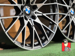 Комплект дисков BMW 788M 19x8.5/9.5 et34/40 5x120