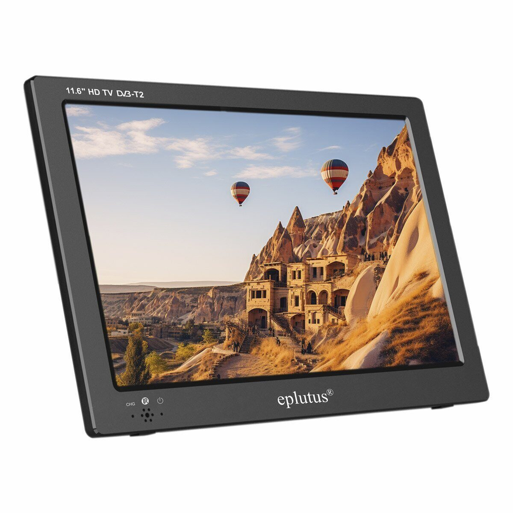Автомобильный телевизор Eplutus EP-116T DVB-T2/C (11.6")