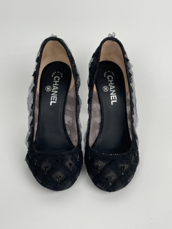 Туфли Chanel