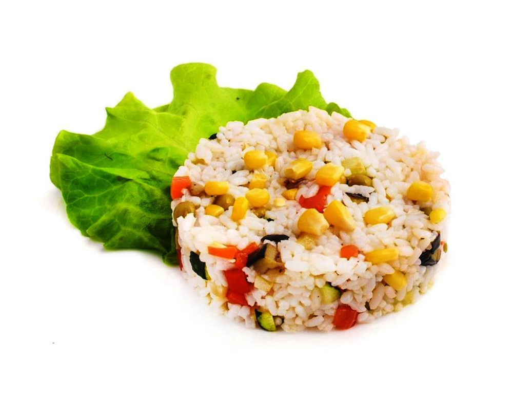 РИС с овощами 1кг