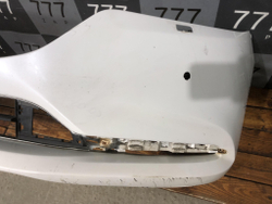 Бампер передний Mazda 6 (GJ) 18-нв Б/У Оригинал GSH750031