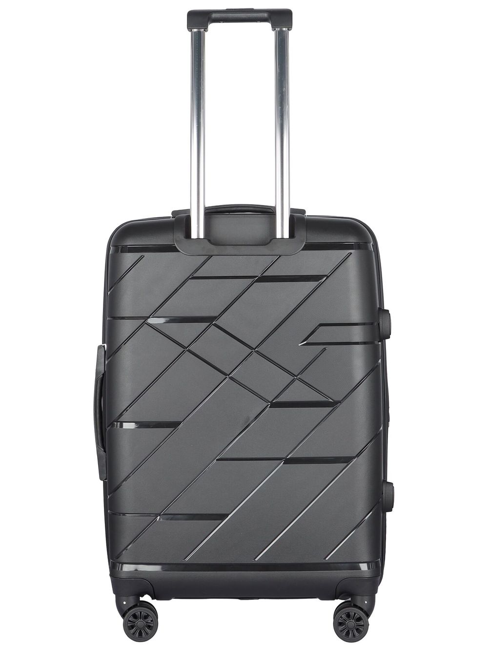 Чемодан 464 / Полипропилен