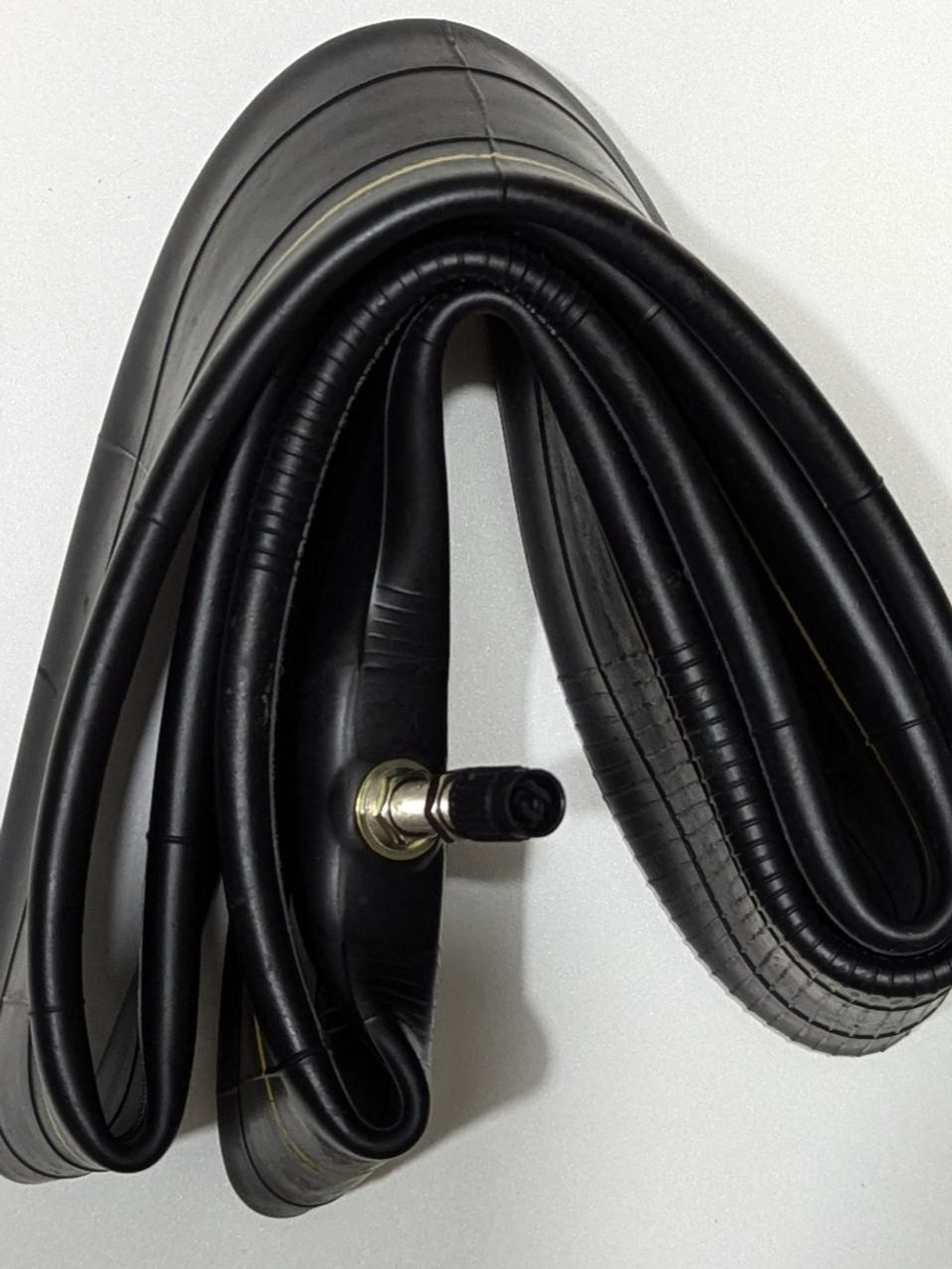 - Камера мото 14" 2,75/3,00-14 усиленная 2 мм, вентиль TR6 для питбайка, мопеда, скутера