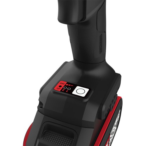 Гайковерт аккумуляторный KRESS KH275 20V 4Ач кейс