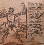 Rob Zombie / The Lunar Injection Kool Aid Eclipse Conspiracy (Coloured Vinyl)(LP)