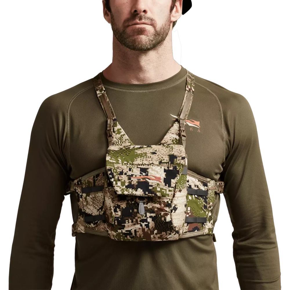 Сумка Sitka для оптики и аксессуаров Mountain Optics Harness