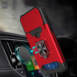 Противоударный чехол Сard Reader Case для iPhone 17 Pro Max