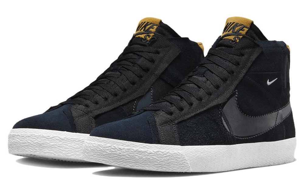 Кроссовки Nike Sb Blazer Mid