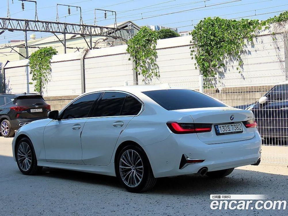 BMW 3 Series (G20) 320i Luxury (10.2021)