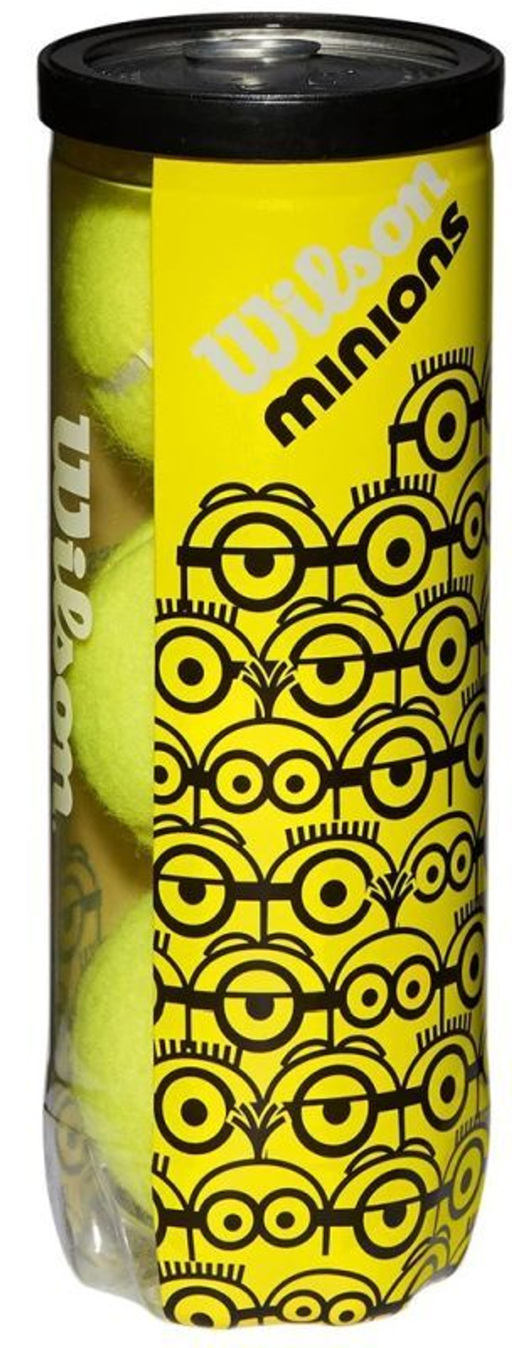 Мячи теннисные Wilson Minions Championship 3B