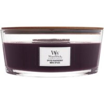 WoodWick Spiced Blackberry Ship (Spicy Blackberries) - Scented candle 453.6g
