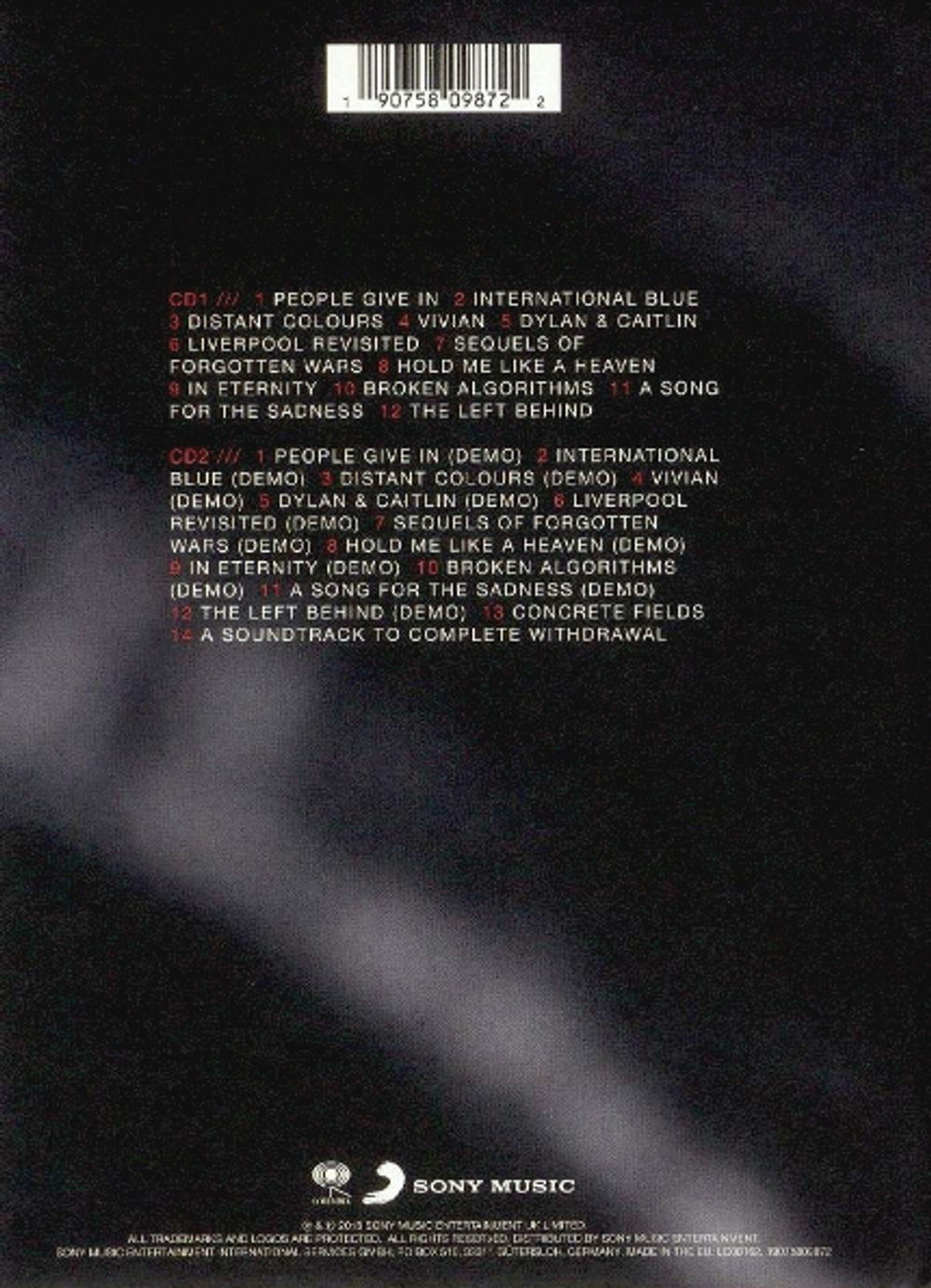 Manic Street Preachers / Resistance Is Futile (Deluxe Edition)(2CD)