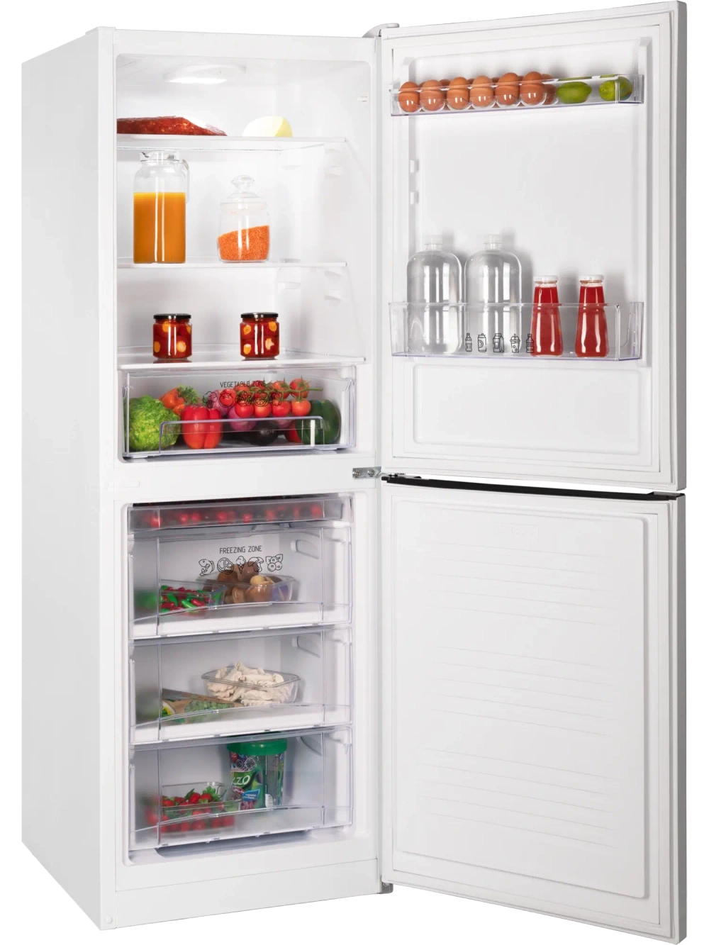 Холодильник Nord NRB 161NF W