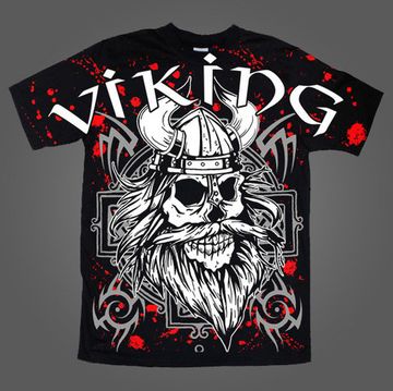 Футболка Викинг Мьёльнир