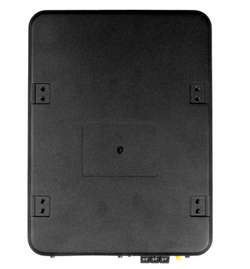 Автомобильный корпусной активный сабвуфер 8" Phoenix Gold ZB8P