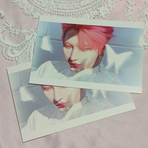 Арт принт / 22XIU2 / ATEEZ / Сонхва #1