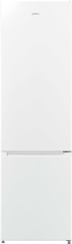 Отдельностоящий двухкамерный холодильник Gorenje RK621PW4