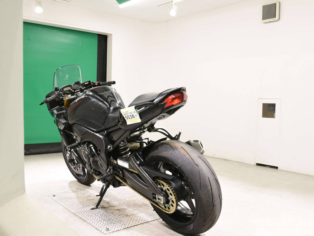 Yamaha FZ1 Fazer , 2007