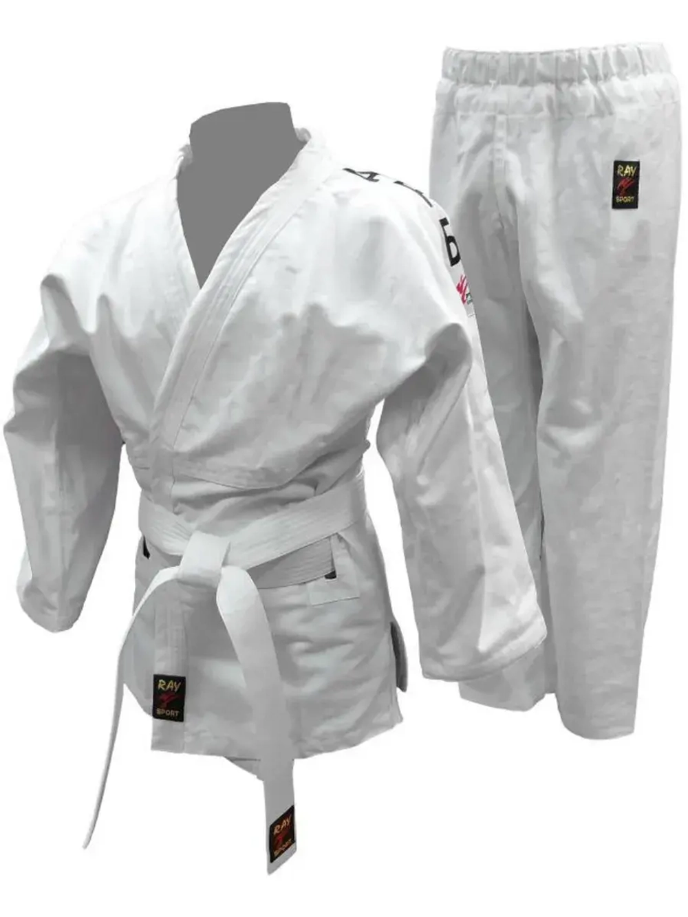 Кимоно профессиональное для АРБ Рэй-Спорт К10Х